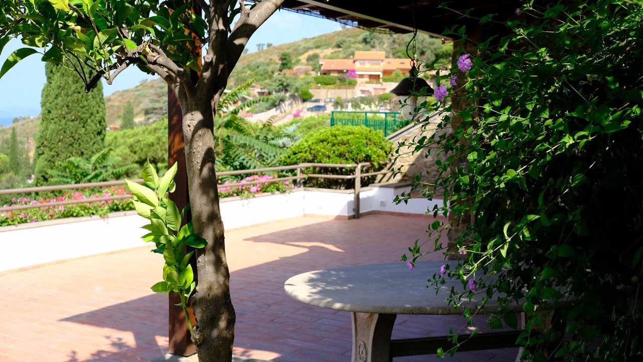 Photo of Patio Balcony in Castiglione della Pescaia
