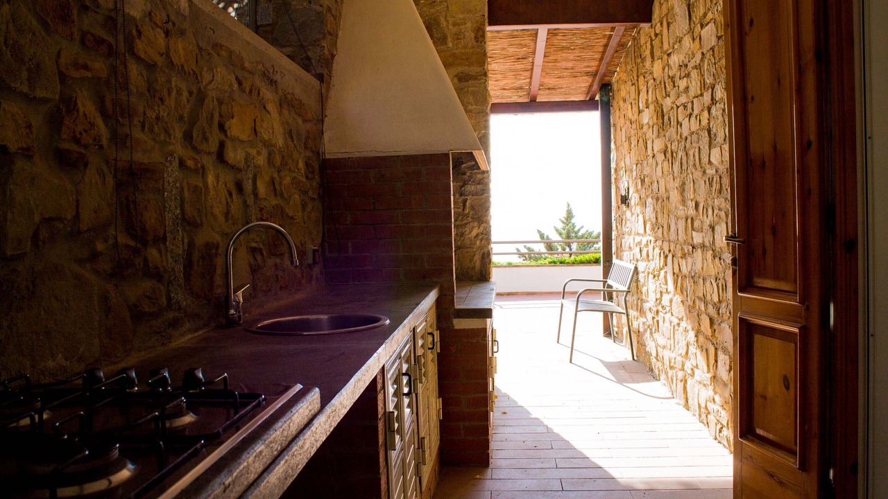 Photo of Kitchen in Castiglione della Pescaia