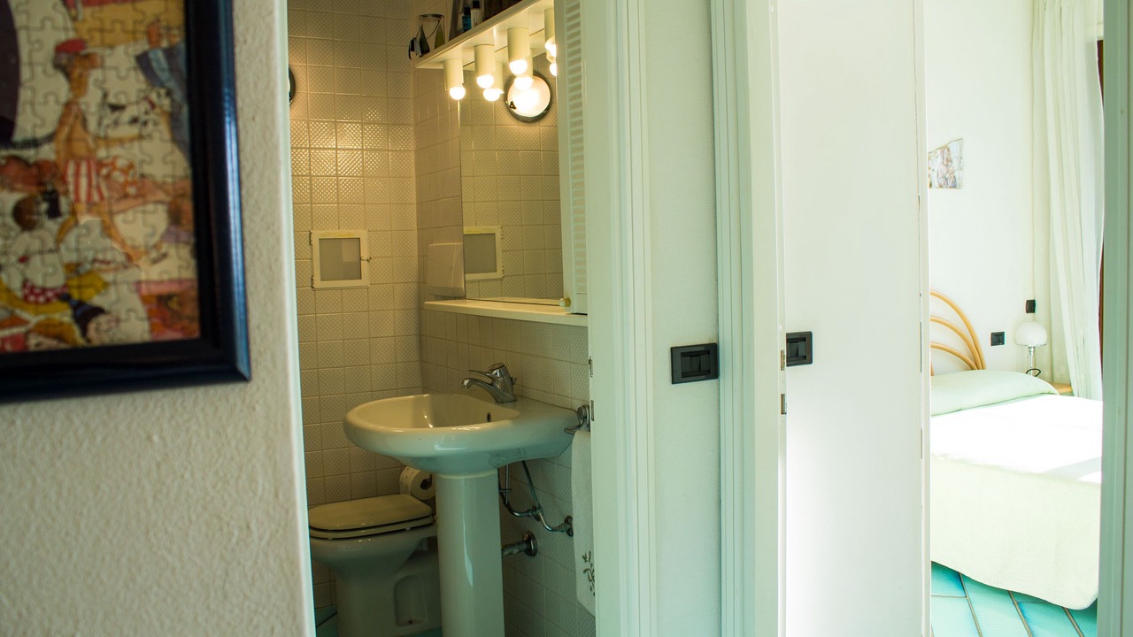 Photo of Bathroom in Castiglione della Pescaia