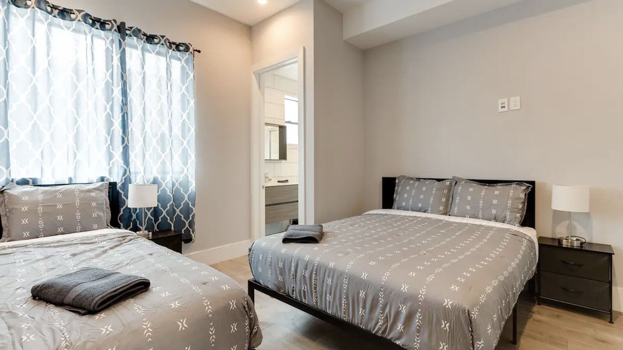 Photo of Bedroom in Mid City