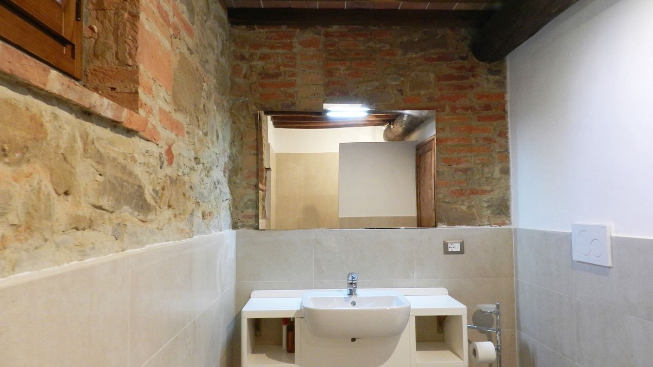 Photo of Bathroom in Monte San Savino