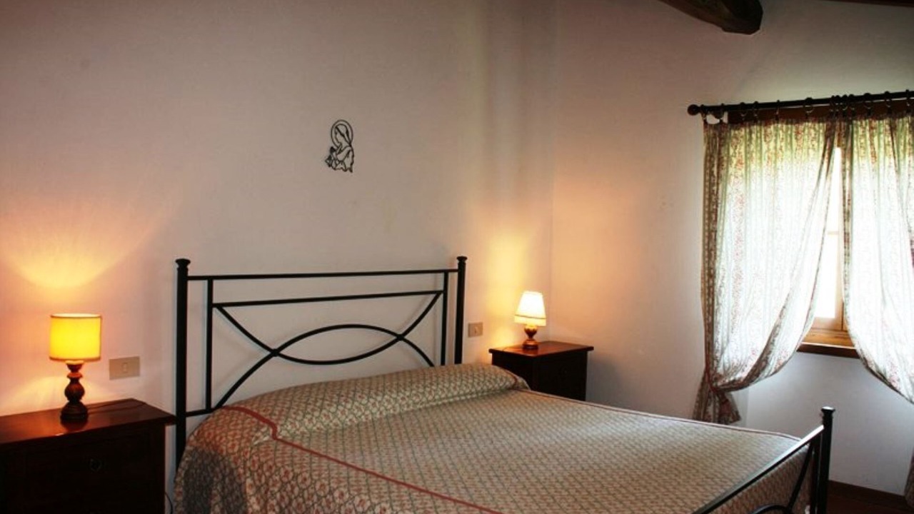 Photo of Bedroom in Monte San Savino