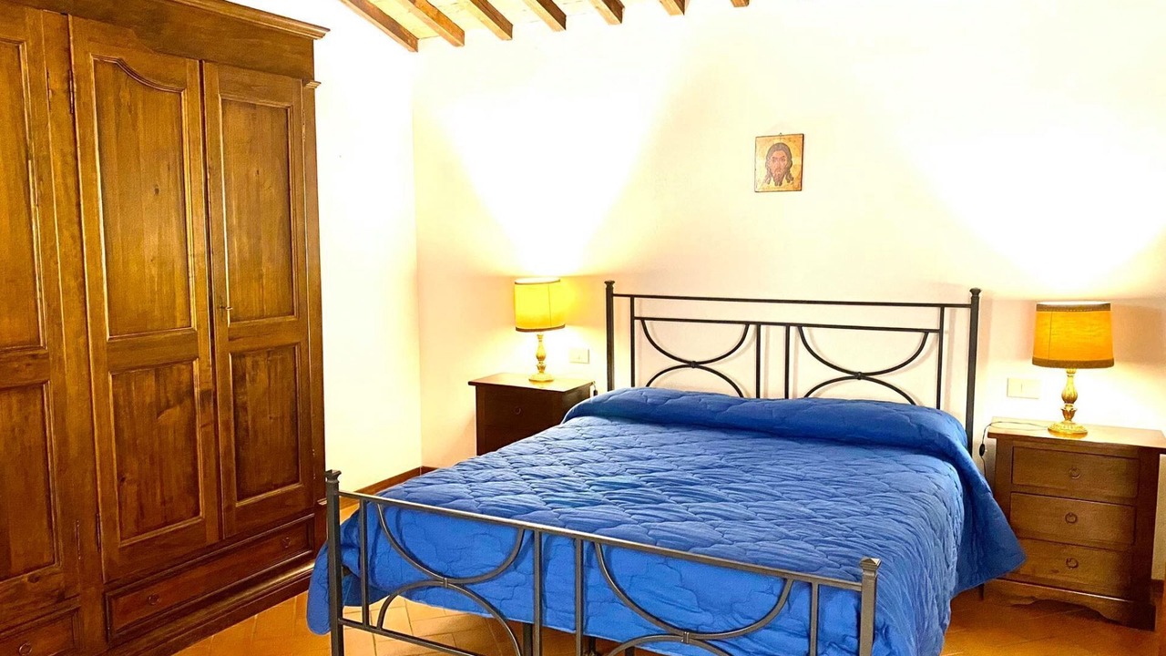 Photo of Bedroom in Monte San Savino