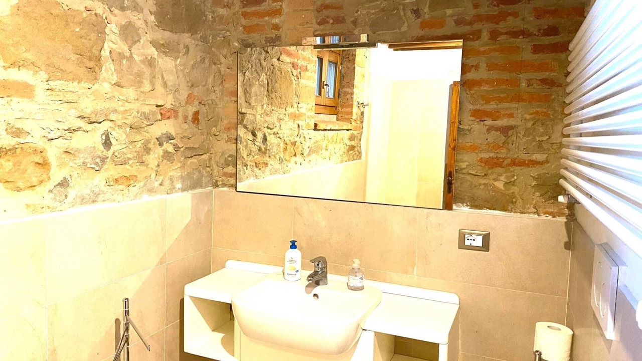 Photo of Bathroom in Monte San Savino