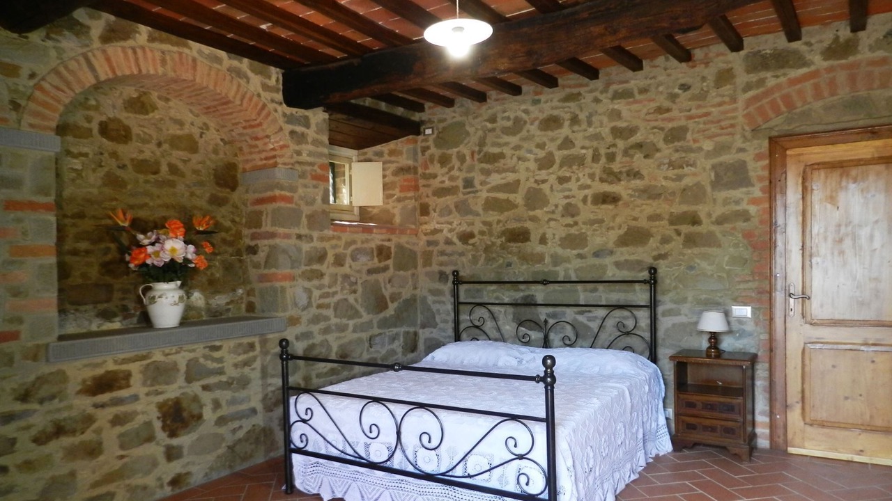 Photo of Bedroom in Monte San Savino