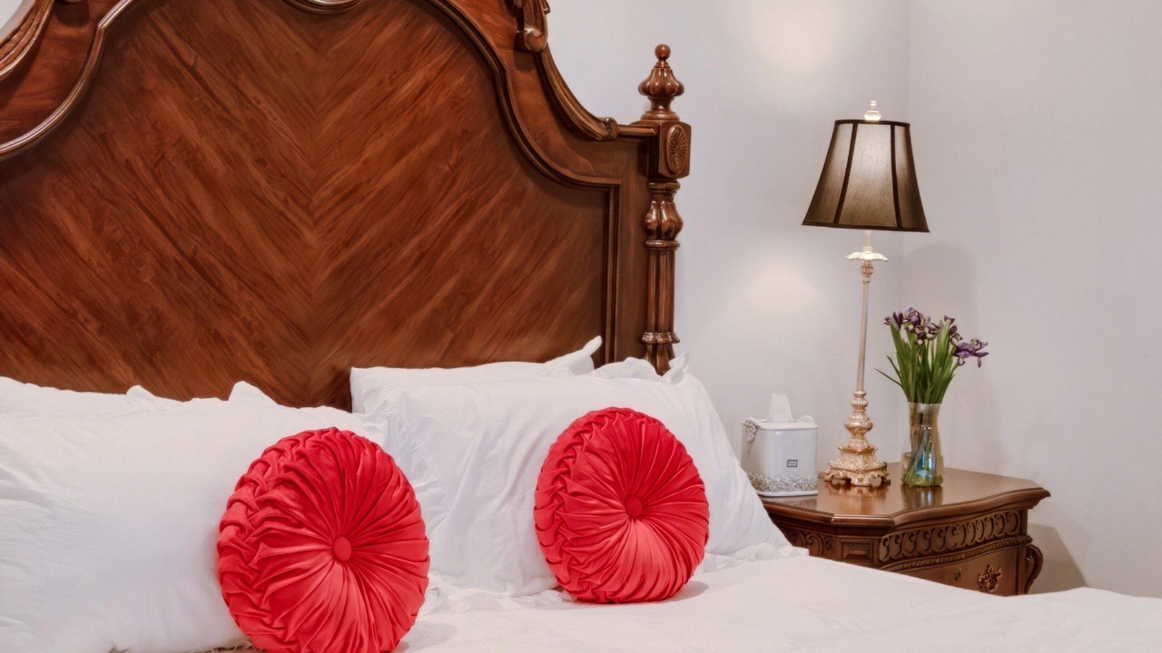 Photo of Bedroom in The Bird Streets