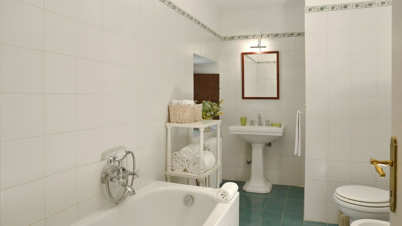 Photo of Bathroom in Vivo dʼOrcia