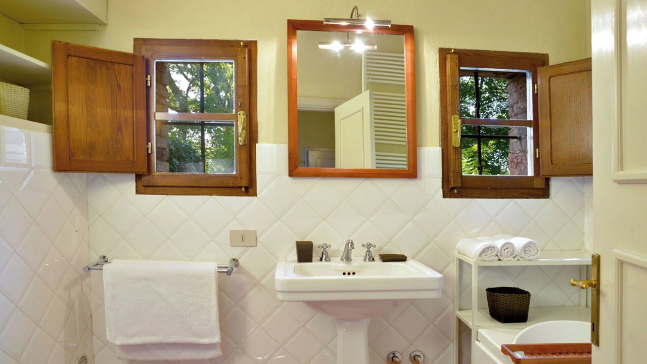 Photo of Bathroom in Vivo dʼOrcia