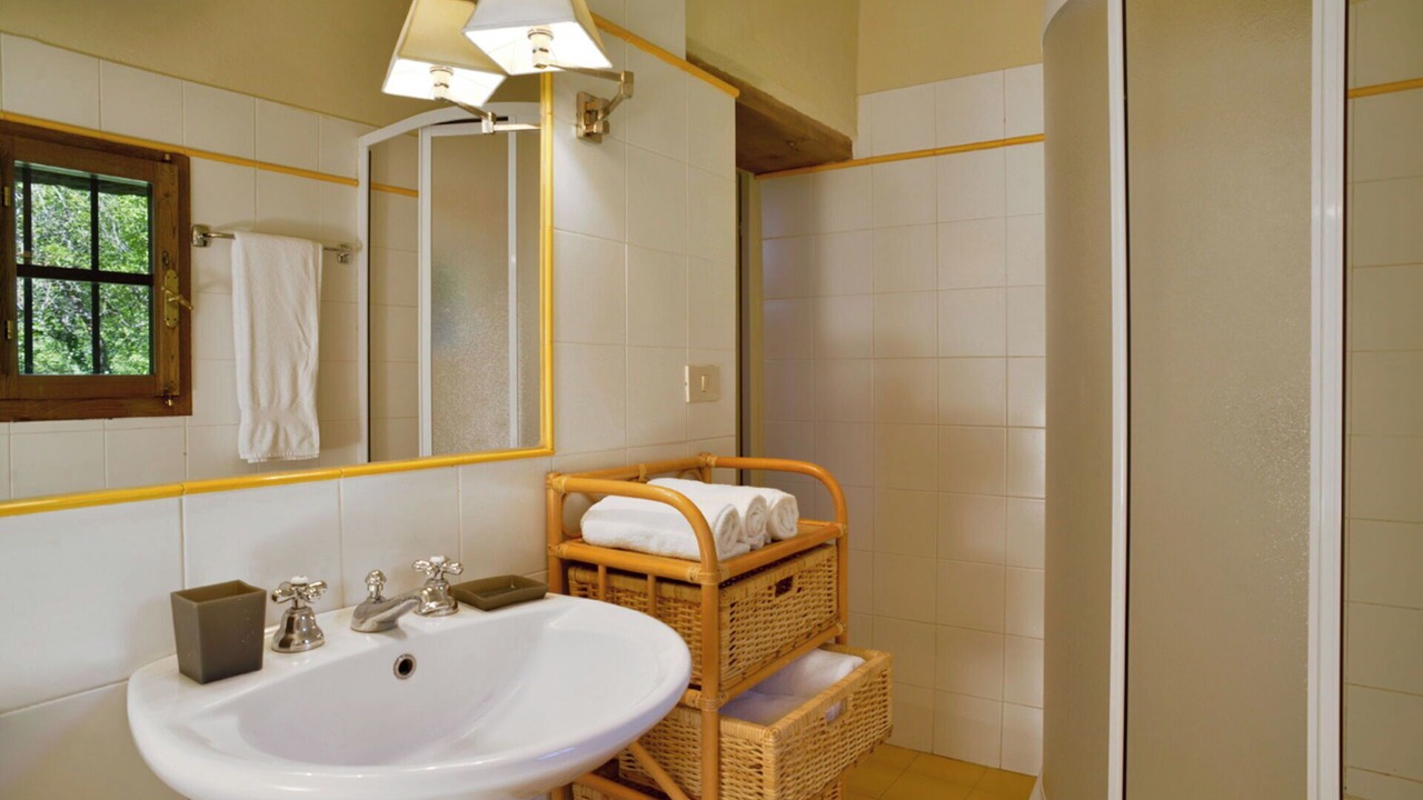 Photo of Bathroom in Vivo dʼOrcia