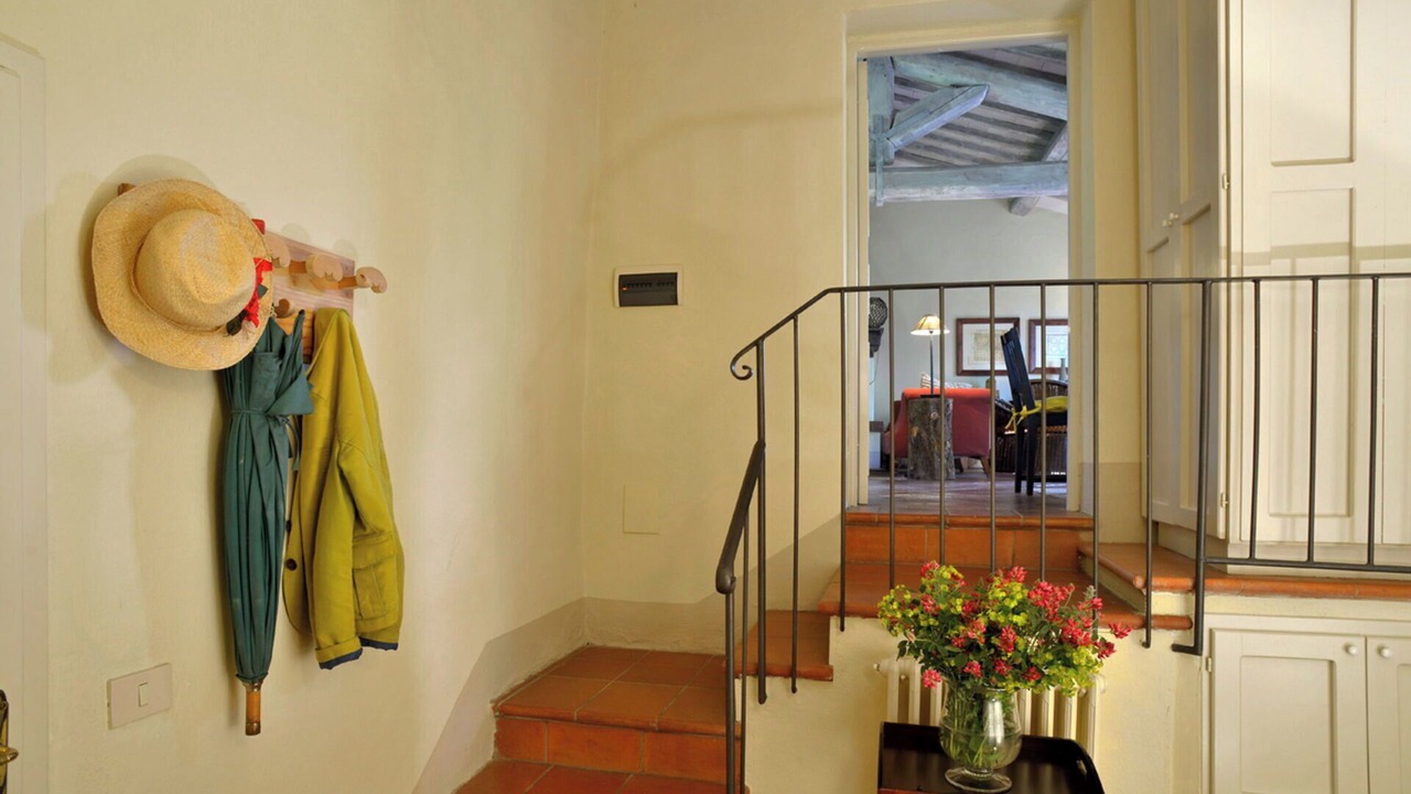 Photo of Bedroom in Vivo dʼOrcia