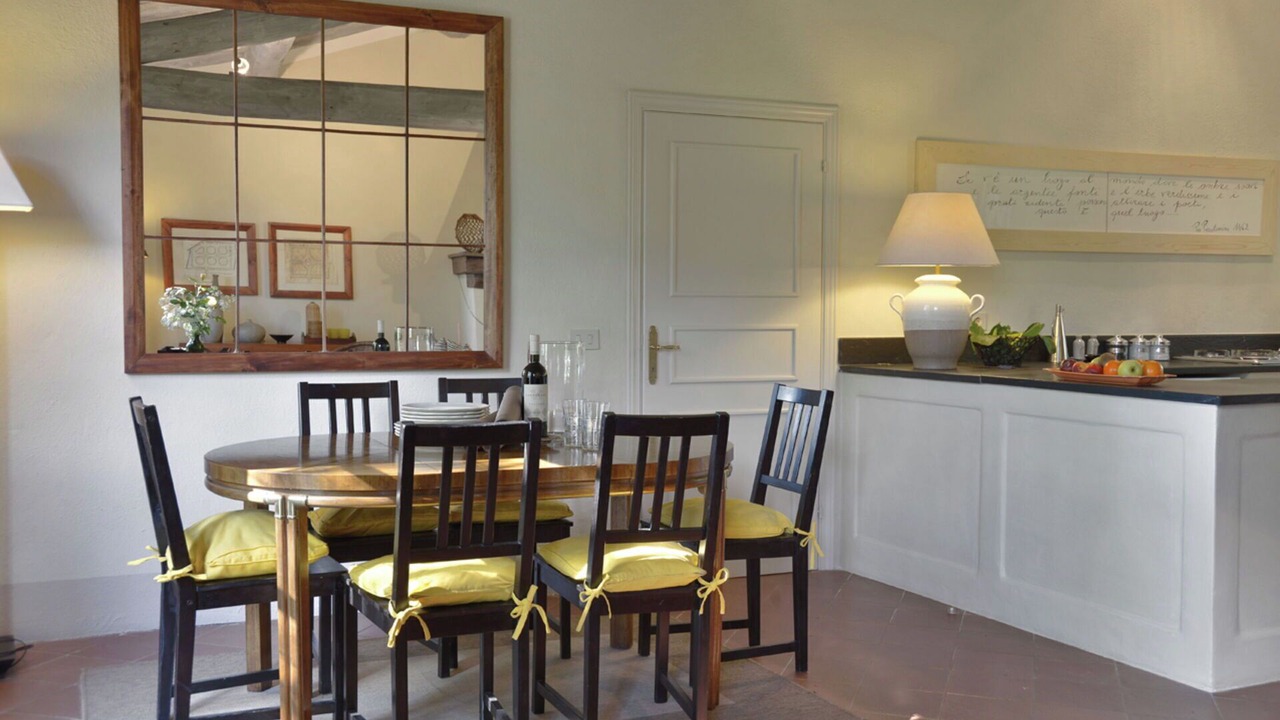 Photo of Bedroom in Vivo dʼOrcia