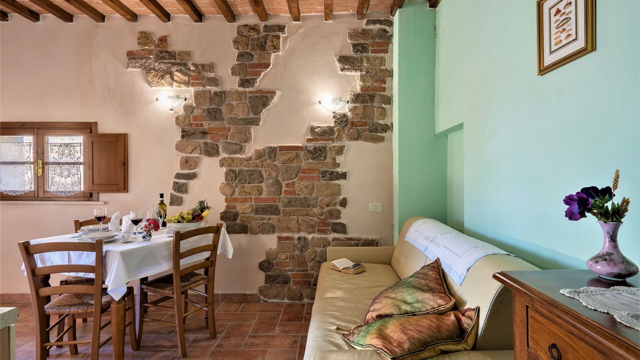 Photo of Bedroom in Casole d'Elsa