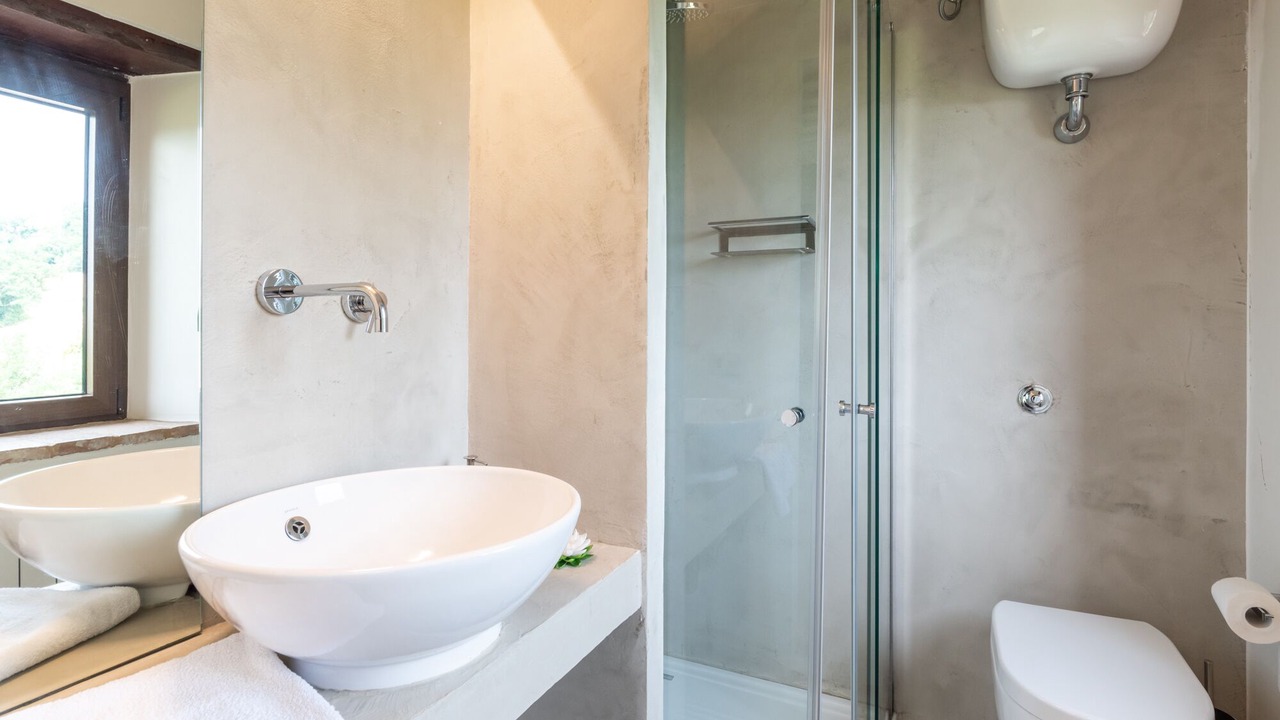 Photo of Bathroom in San Ginesio