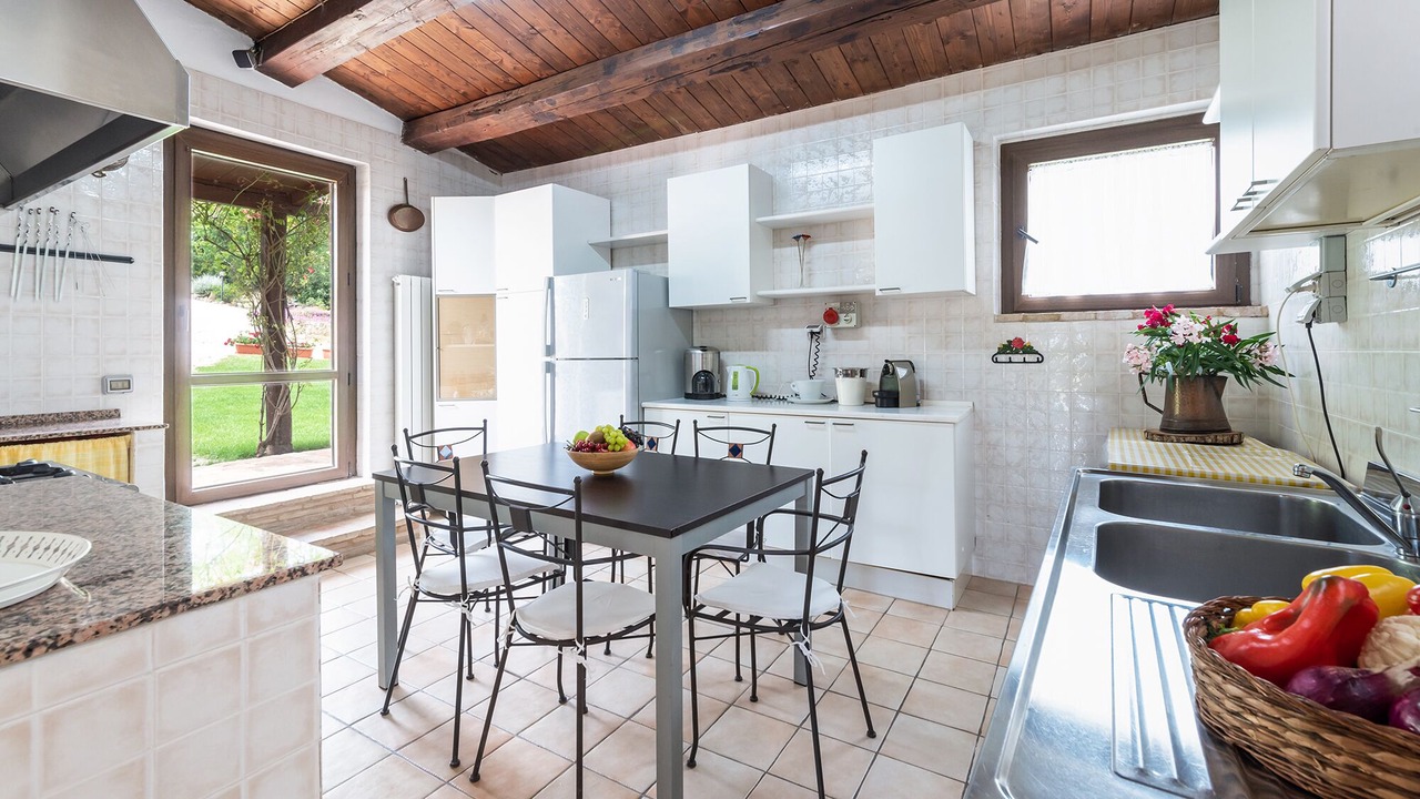 Photo of Kitchen in San Ginesio