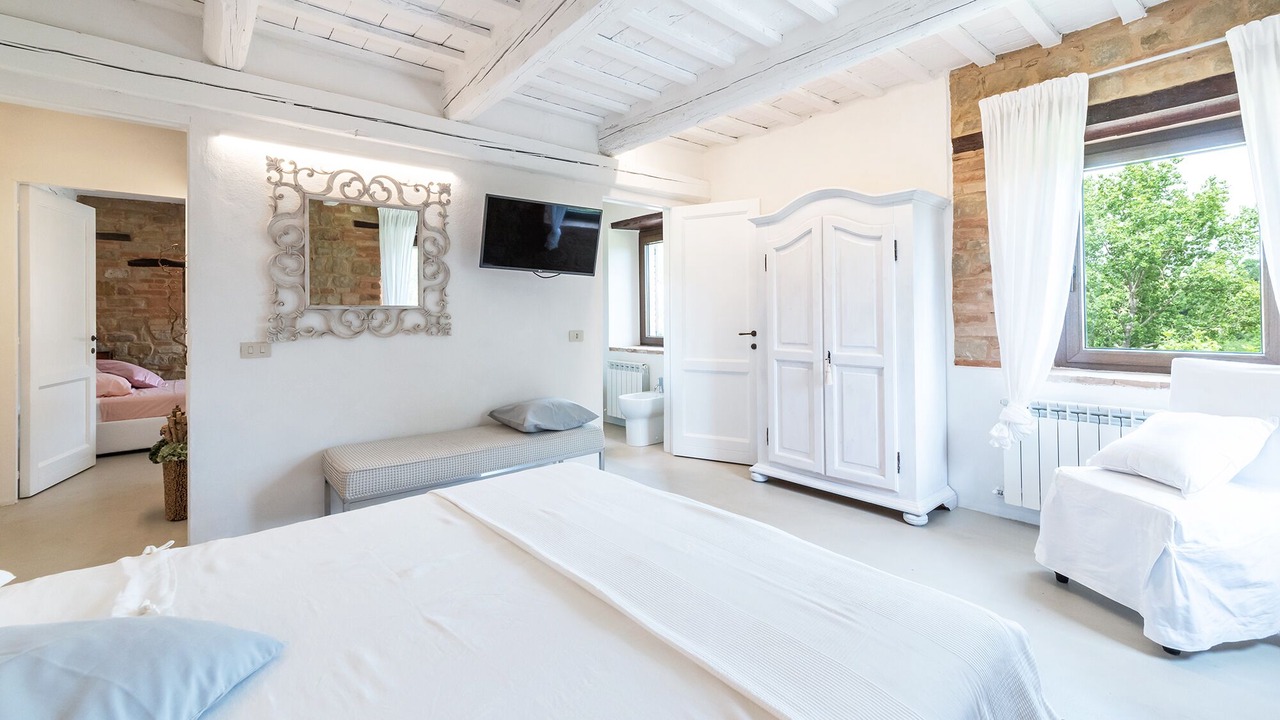 Photo of Bedroom in San Ginesio