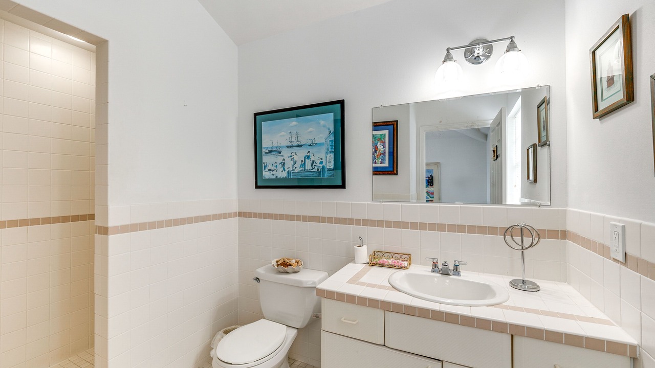 Photo of Bathroom in Buccaneer Point