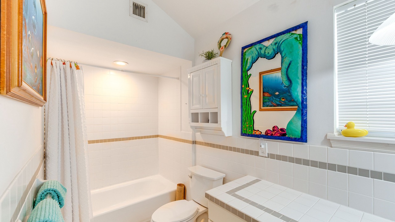 Photo of Bathroom in Buccaneer Point