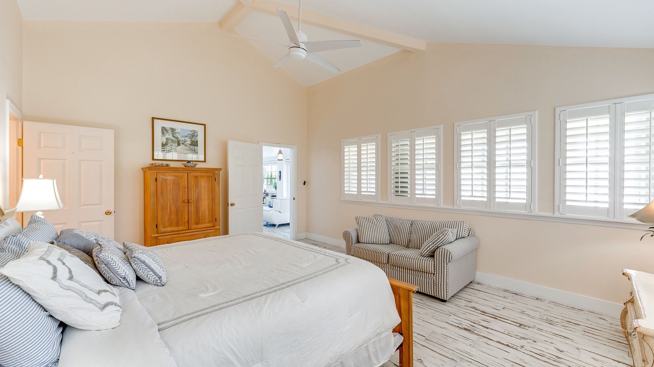Photo of Bedroom in Buccaneer Point