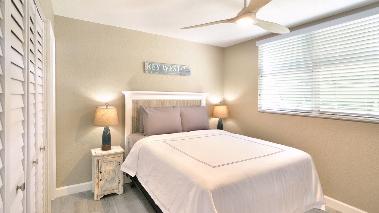 Photo of Bedroom in Key West