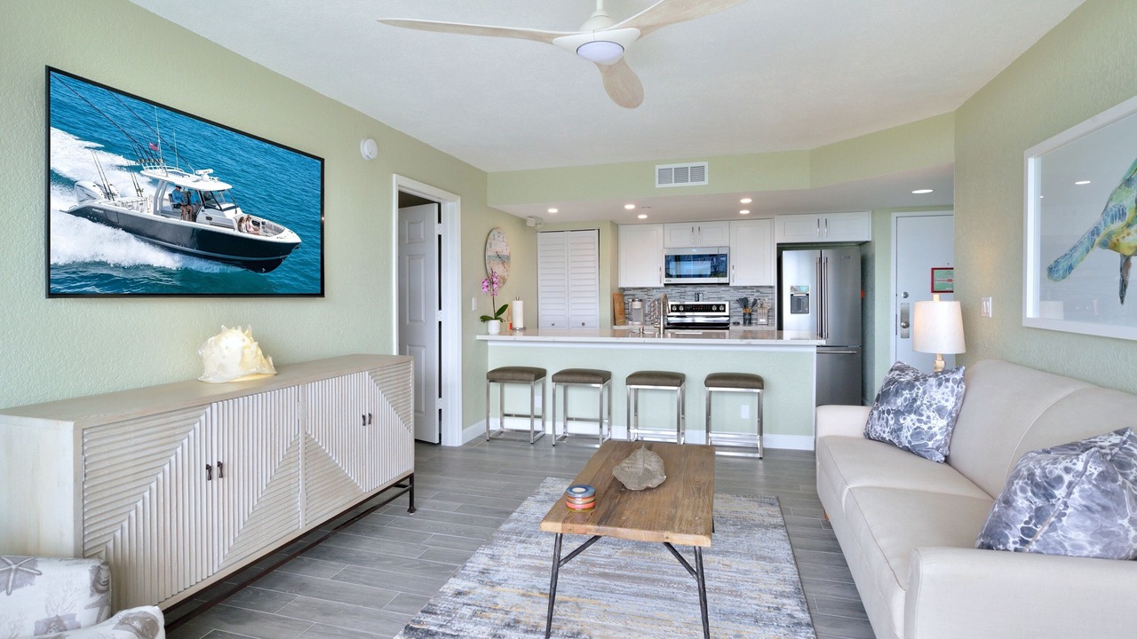 Photo of Livingroom in Key West