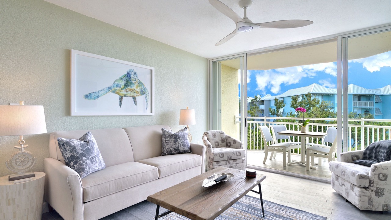 Photo of Livingroom in Key West