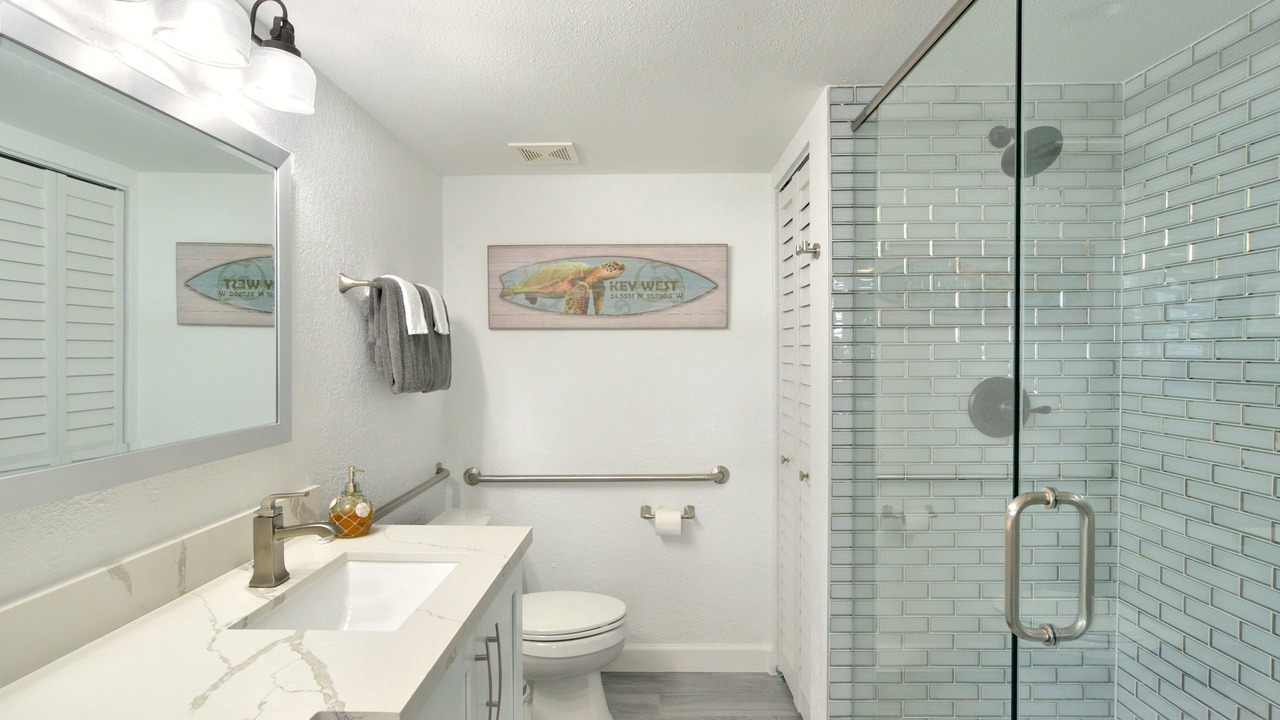 Photo of Bathroom in Key West