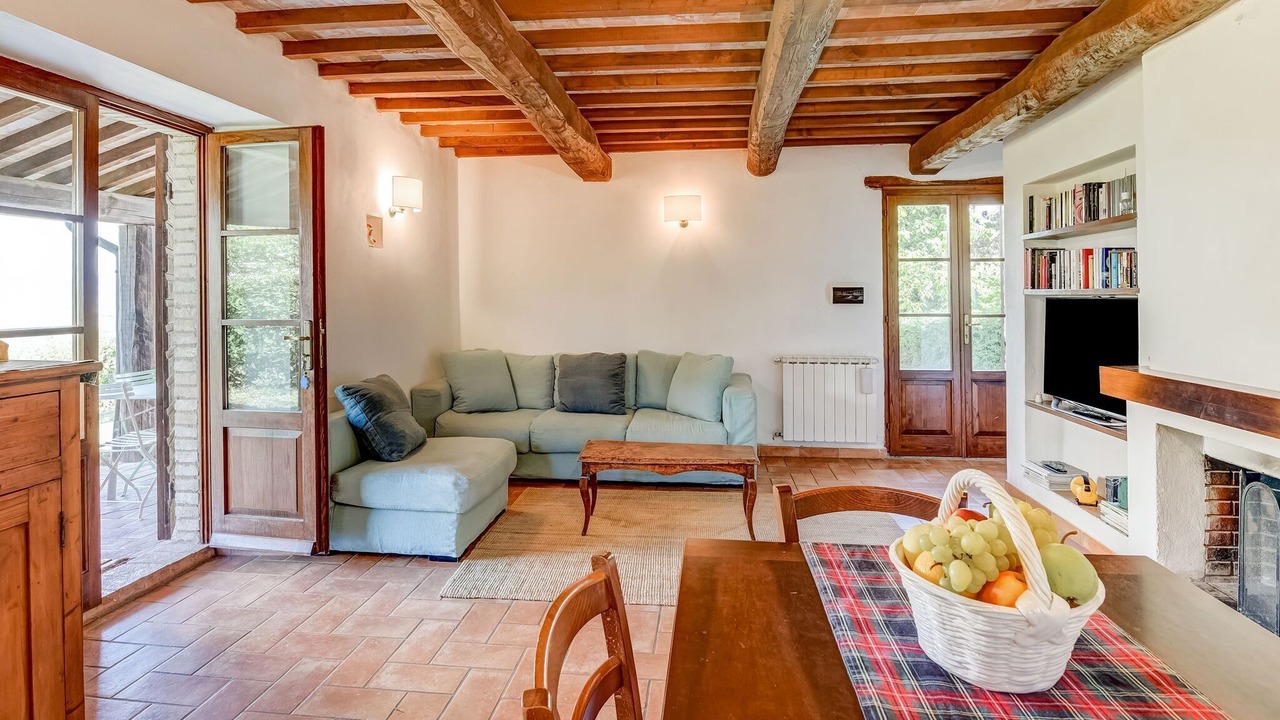 Photo of Livingroom in Celle sul Rigo