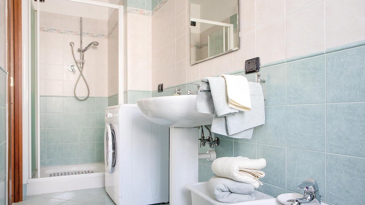 Photo of Bathroom in Moneglia