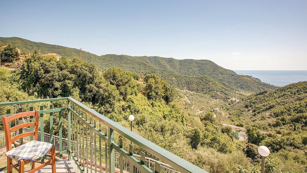 Photo of Bedroom in Moneglia