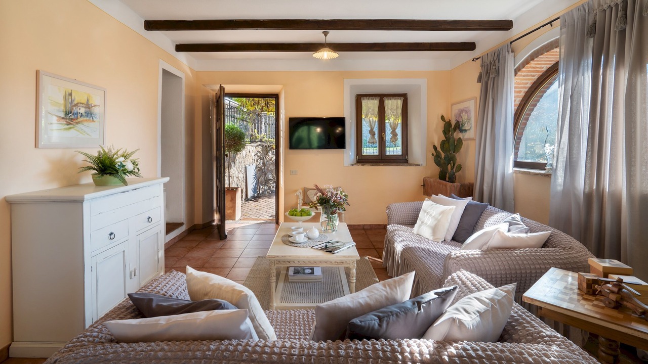 Photo of Livingroom in Pomarance