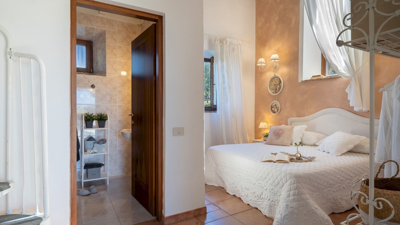 Photo of Bedroom in Pomarance