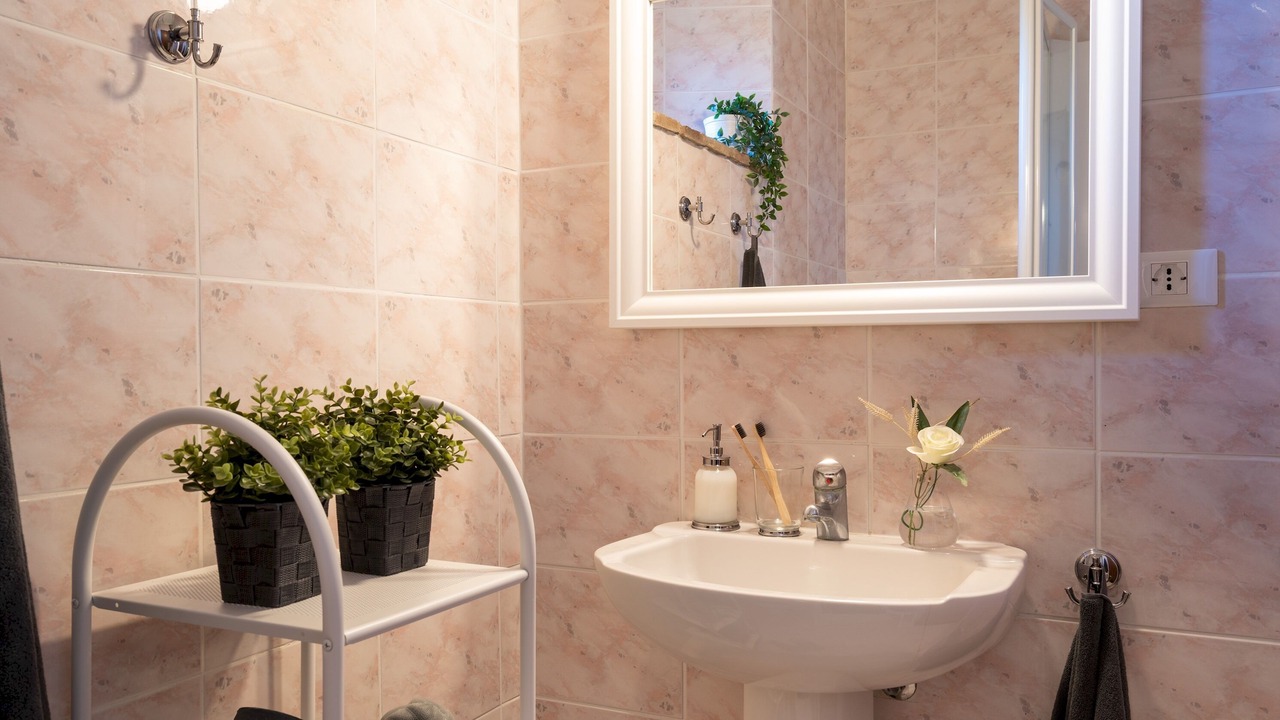 Photo of Bathroom in Pomarance