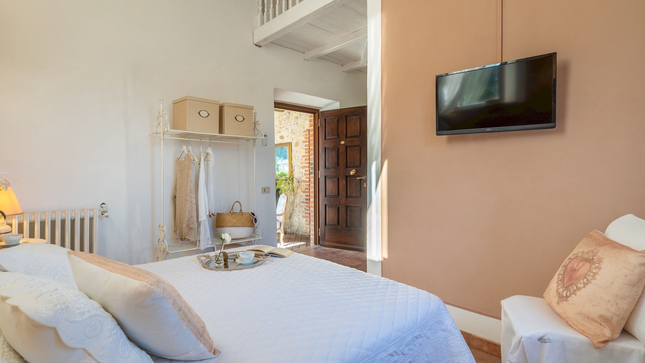 Photo of Bedroom in Pomarance
