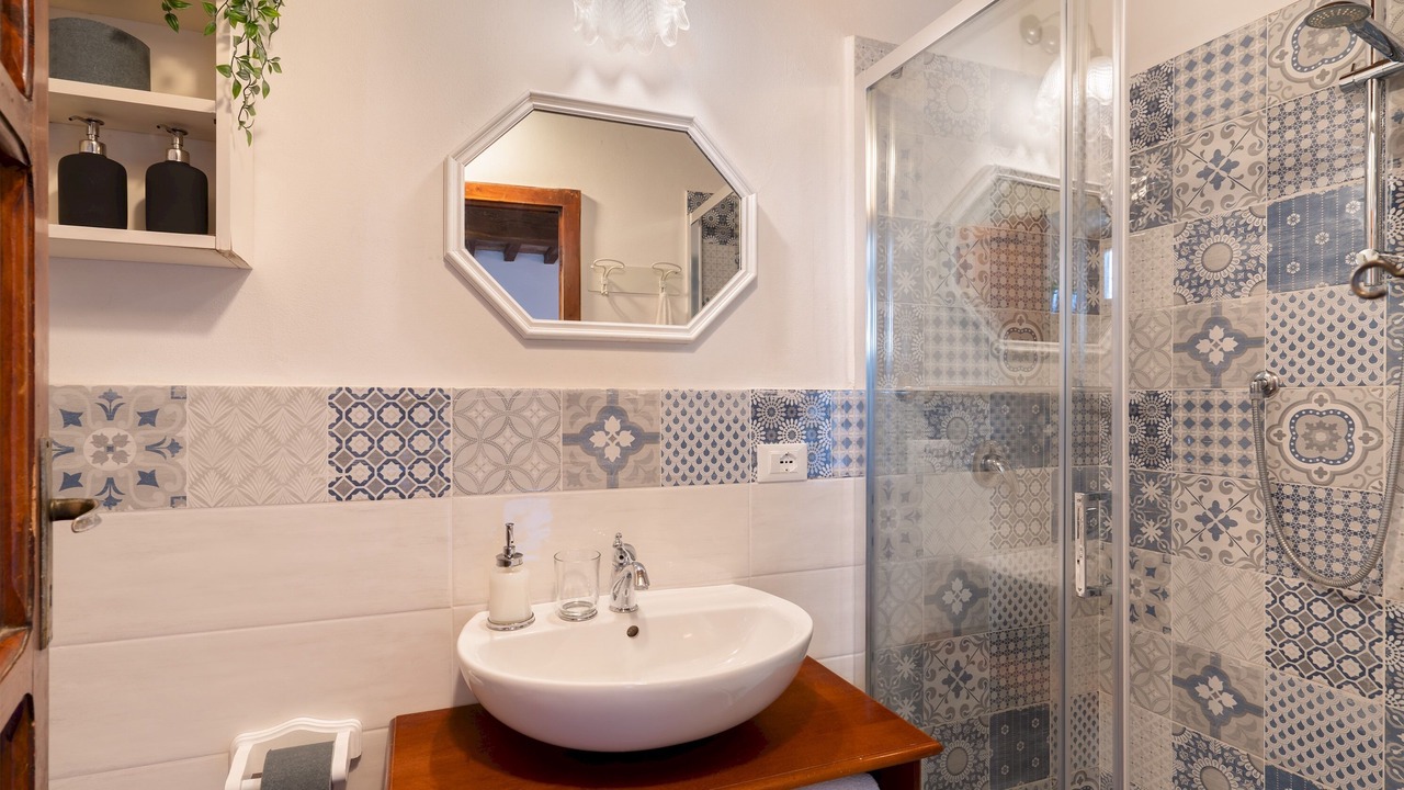 Photo of Bathroom in Pomarance