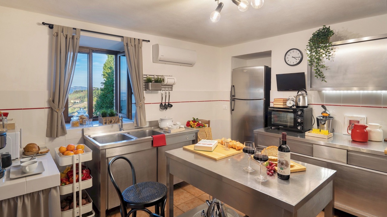 Photo of Kitchen in Pomarance