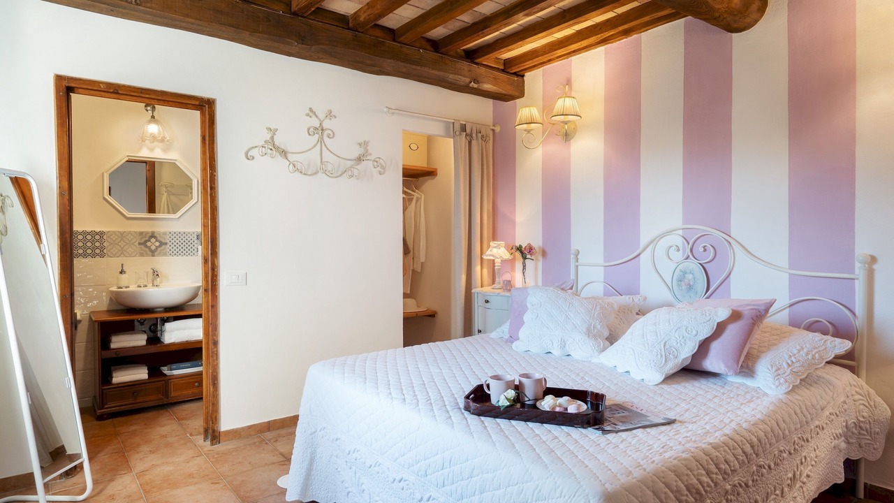 Photo of Bedroom in Pomarance