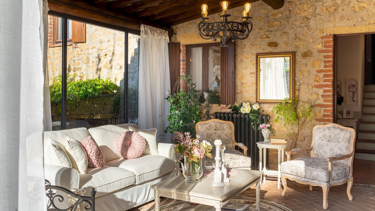Photo of Livingroom in Pomarance