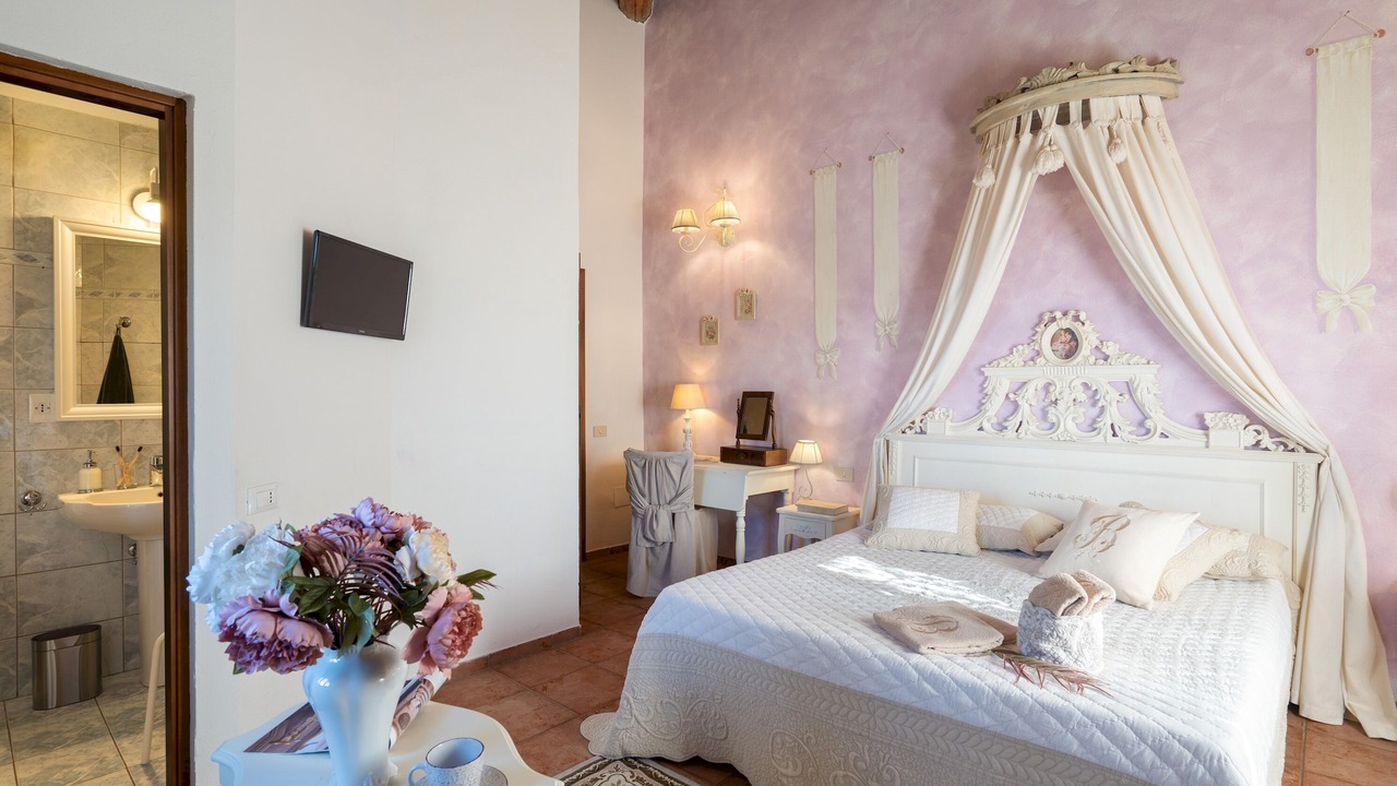 Photo of Bedroom in Pomarance