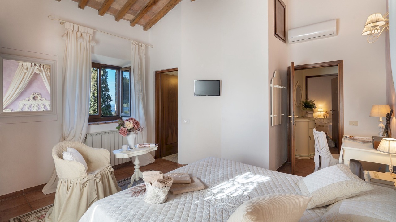 Photo of Bedroom in Pomarance