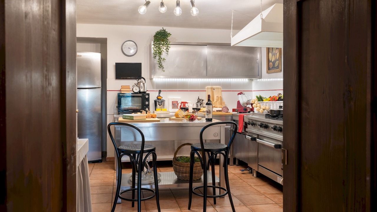 Photo of Kitchen in Pomarance