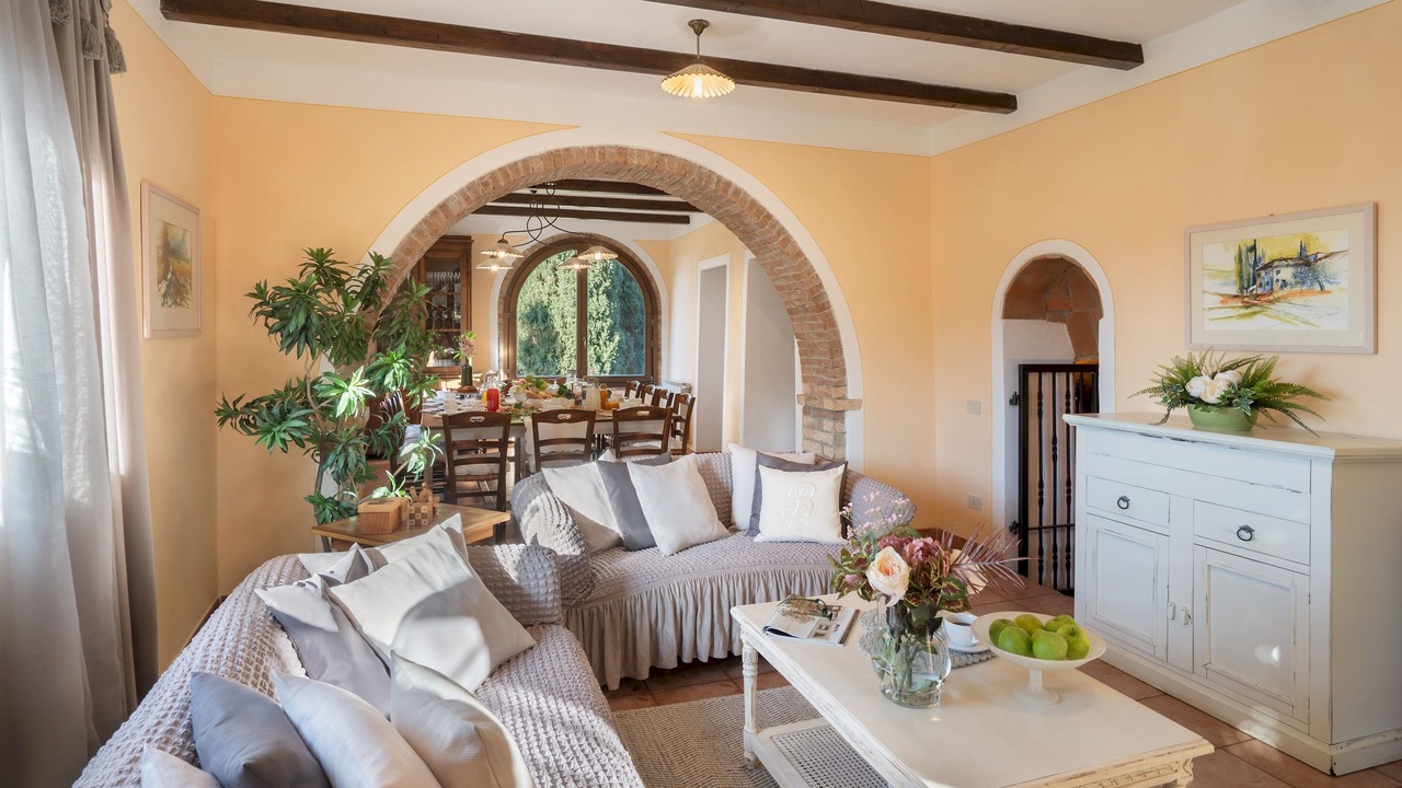 Photo of Livingroom in Pomarance