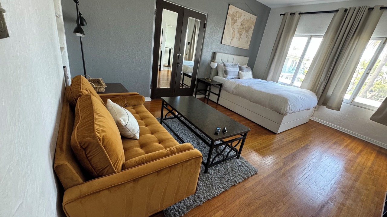 Photo of Bedroom in Fort MacArthur