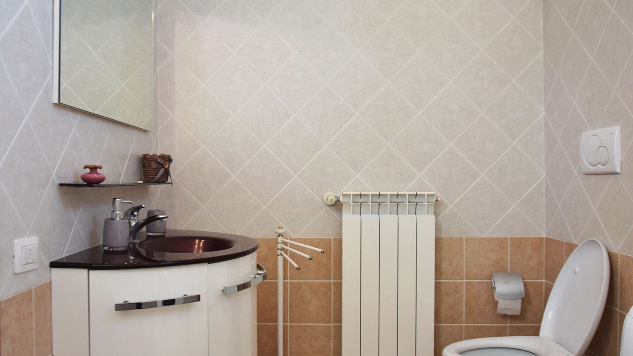 Photo of Bathroom in Viterbo