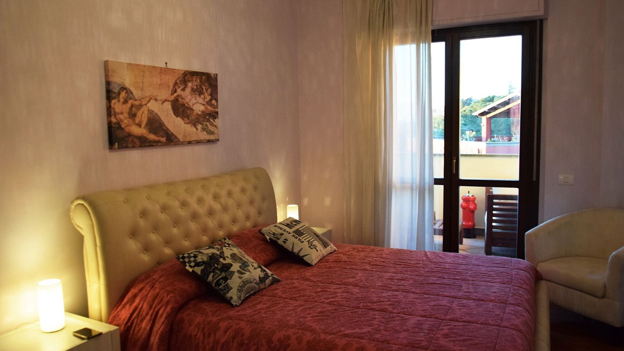 Photo of Bedroom in Viterbo
