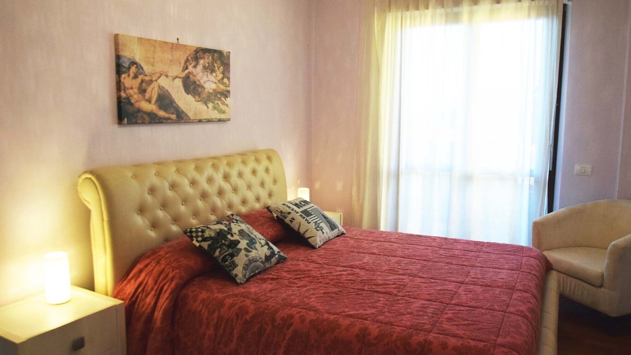 Photo of Bedroom in Viterbo