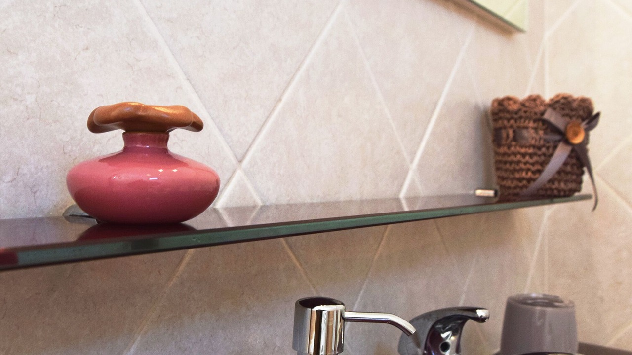 Photo of Bathroom in Viterbo