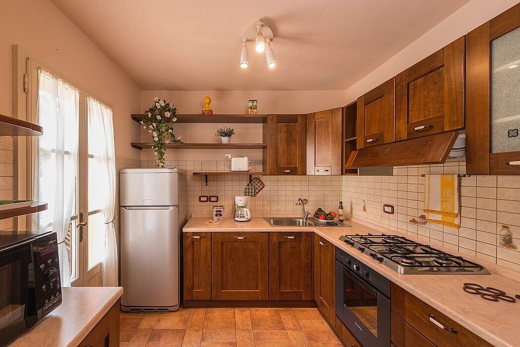 Photo of Kitchen in Popoltaio-Schiacciato