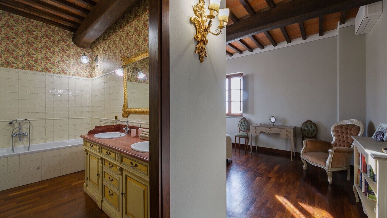 Photo of Bathroom in Puliciano
