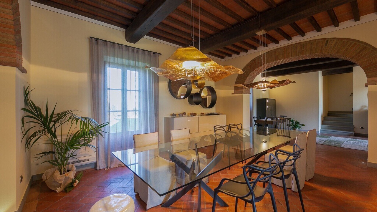 Photo of Livingroom in Puliciano