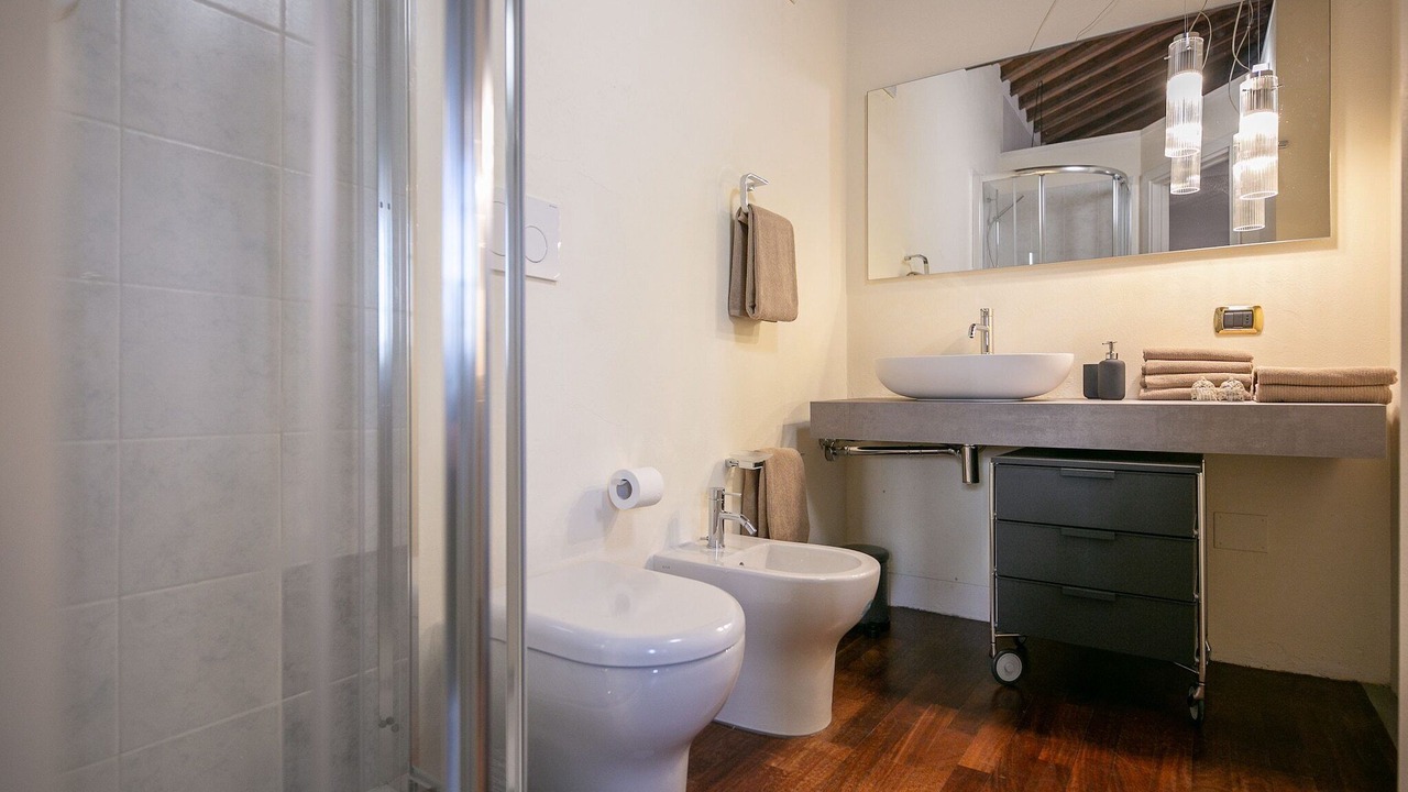 Photo of Bathroom in Puliciano